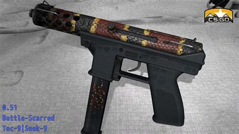 snek 9 skin